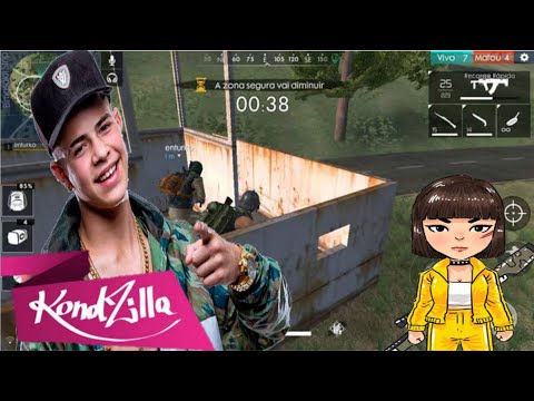 MC JOTTAPÊ FREE FIRE - ZÉ GUARITINHA ( VITÓRIA FF REMIX )