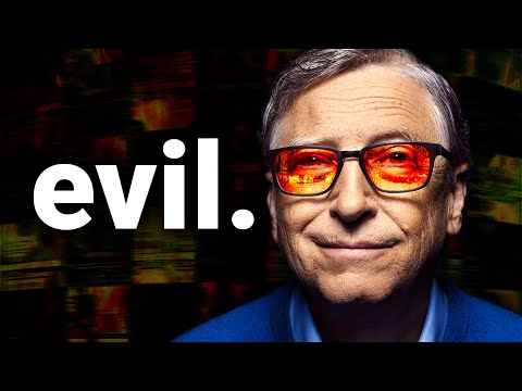 Why I Hate Bill Gates