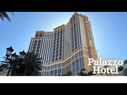 Hotel Palazzo || Hotel Las Vegas || Nevada