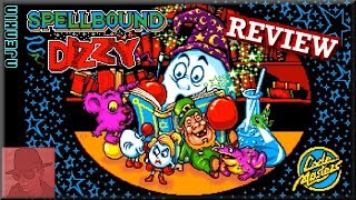 AMIGA : Spellbound Dizzy - with Commentary !!