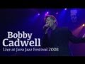 Bobby Caldwell "Real Thing" Live at Java Jazz Festival 2008