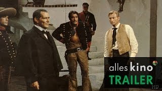 Der Schatz der Azteken (1965) Trailer