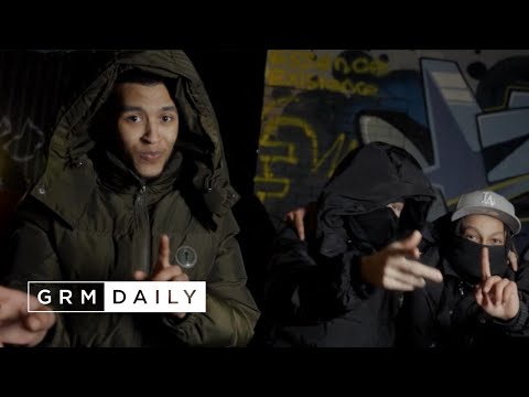 88WorldWide JD x Marzy - Run It Up [Music Video] | GRM Daily