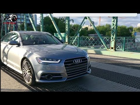 Audi A6 S Line 2018 - Xpress