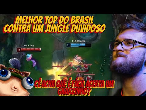 RANGER REAGINDO AO BACKDOOR DA LOUD E PARANG VS G2 BRASILEIRA - CBLOL DA ZUEIRA | BRONZIOCRE
