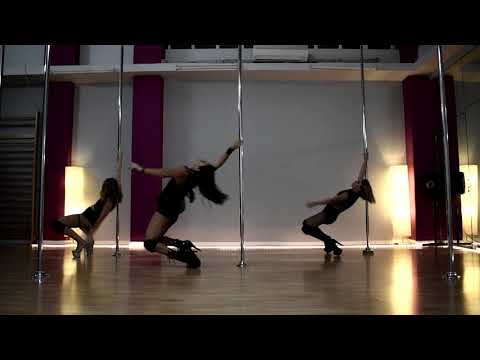 22.Pole Art Video Show Nov 2018 - Exotic (Disturbed - Down With The Sickness)