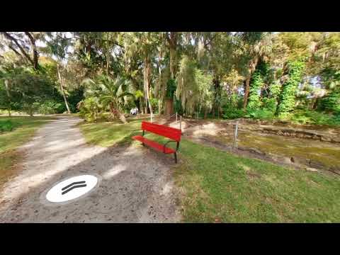 Dunlawton Sugar Mill Gardens video thumbnail