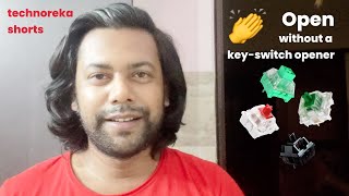 How to open key switches without keyswitch opener | technoreka
