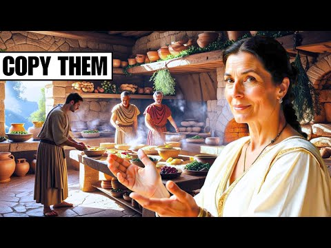 18 Roman Food Hacks You Wish You Knew Sooner!