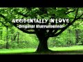 Accidentally In Love - Original Instrumental 