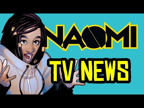 Naomi - More Cast Updates!