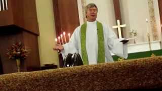 Sermon [10-19-2014] - Grace Lutheran Church