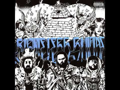 $uicideboy$ x Shakewell - Six Lines Two Dragons and a Messiah (Shameless $uicide)