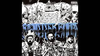 Cover art for suicide boys and shakewell