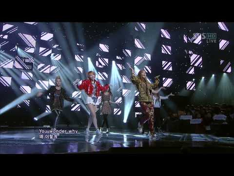 FIESTAR- We Don't Stop (2 Dec,2012)