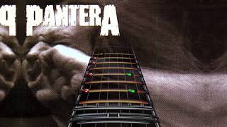 Pantera - Regular People (conceit) (Drum Chart)