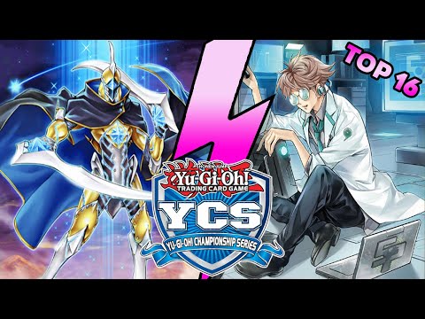 YCS Utrecht 2020 - Top 16 Feature Match: Invoked-Mekk Knight vs Spyral