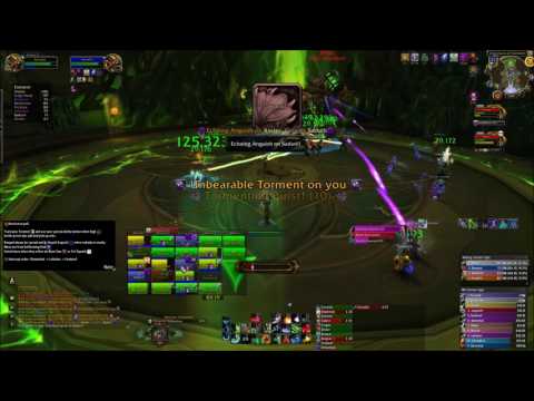 Heroic Demonic Inquisition - Resto Druid HD