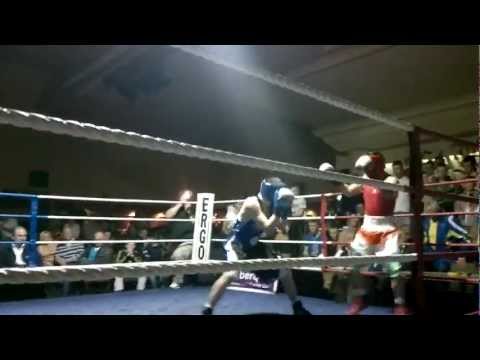 Blaine "The Bullet" Dobbins RD2 Dupont Club Derry