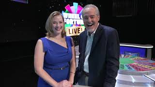 Wheel of Fortune LIVE! at OLG Stage at Fallsview Casino - October 24 - 25, 2026