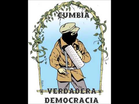 La Digna Rabia - Cumbia Democracia