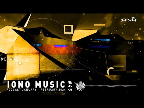 IONO MUSIC PODCAST #045 – January & February 2024 🐝🎶