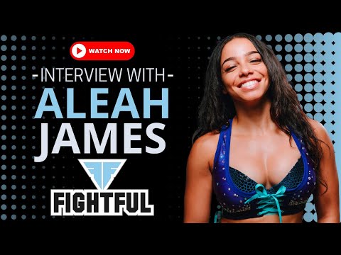 Aleah James: Noam Dar Is So Helpful, He’s Always Wanting To Help Everybody He Works With