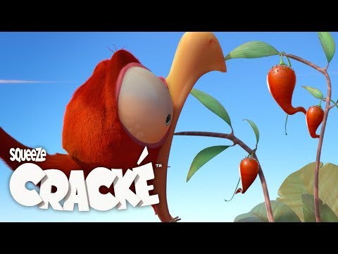 CRACKÉ - HOT AIR | Cartoon for kids | by Squeeze
