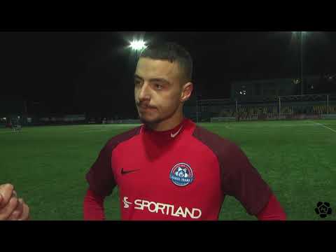 30. voor 2018: JK Narva Trans - FC Kuressaare 2:1 (1:1) Basha intervjuu