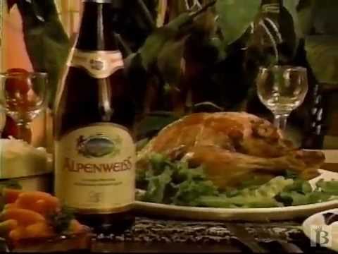 Alpenweiss Wine Commercial 1995