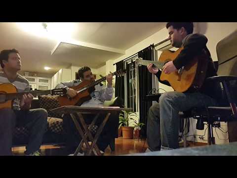 LEANDRO RODRIGUEZ - Pavadita - Tango - A.Arrieta (Ensayo) 2017