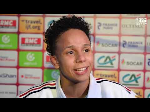 Grand Chelem de Paris 2022 : La patience a payé pour Amandine Buchard !