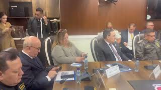 Diputados de VOS hablan de ejecuciones extrajudiciales en Huité y Ejército evade brindar información