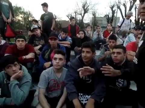 ZOEN vs PRIMING vs MAXI vs PAKO - 16vos - VGB Free - Fecha 6 (23/6)