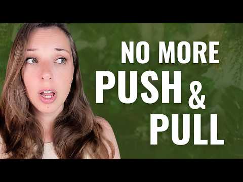 HOW to stop the Push and Pull in a Fearful Avoidant Relationship | HealingFa.com