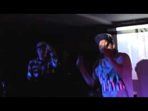Inja & Skuff - Float With Me @ SPLive May 2012