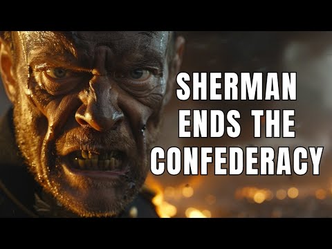 The Carolinas Campaign! The American Civil War