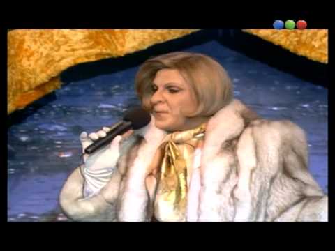 El Show Del Locutor, María Julia, Preguntas - Videomatch 99