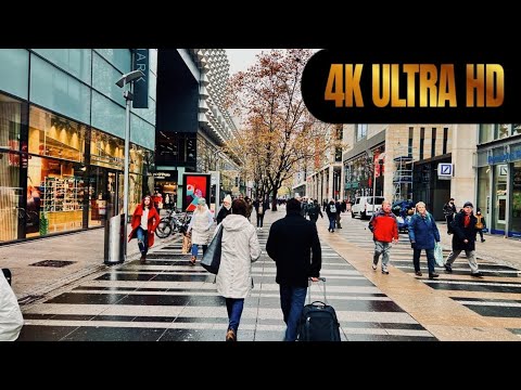 Dresden Christmas Markets 2023, Germany Walking Tour 4K