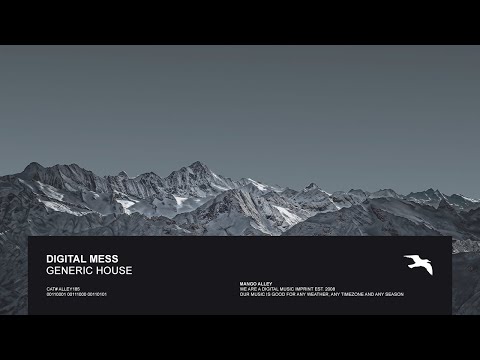 DIGITAL MESS Generic House