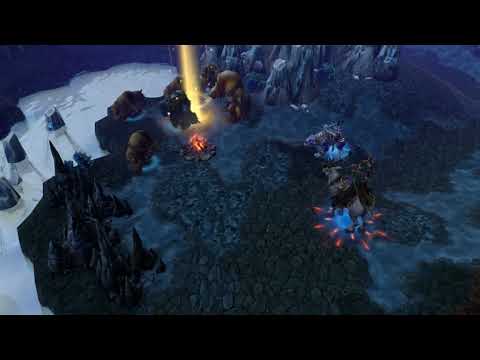 Malfurion Stormrage all dialogue/cutscenes warcraft 3 reforged