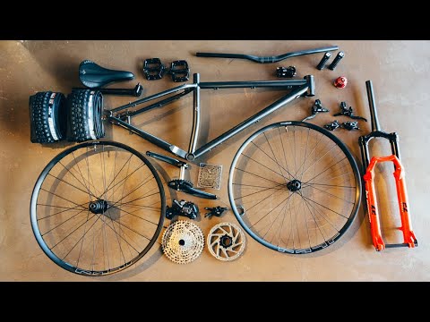 JAPAN DREAM BUILD MTB   SURLY KARATE MONKEY