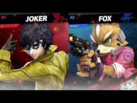 Soras (Joker) vs Jade (Fox) - LoL104 Money Match