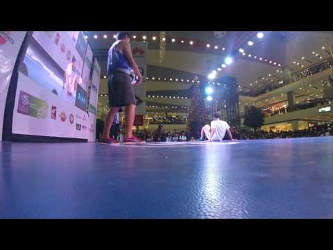 Freestyle Soccer Indonesia - AFFC 2016 3rd place Ardhi(IDN) vs Ahmadreza(IRAN)