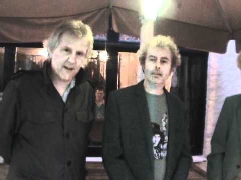 Paul Cox & Charlie Fabert interview 30/5/11