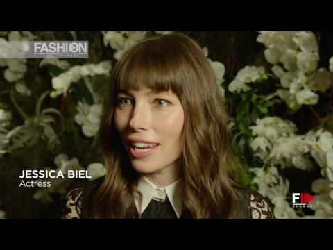 RALPH LAUREN FALL 2017-18 Backstage & Interviews NYFW - Fashion Channel