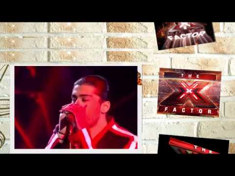 One Direction-Where the broken hearts go X-Factor