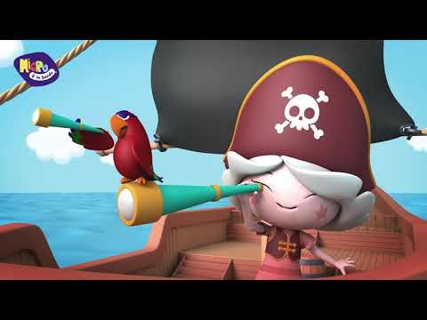 Micro y su banda - Quiero ser Pirata