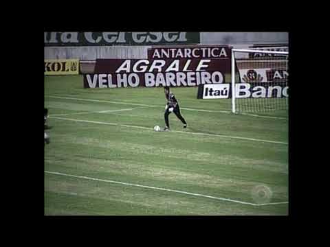 Internacional 0 x 1 Atlético Nacional - Libertadores 1993