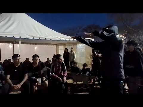 OlavarrialHH // cuartos de final - Fecha 1// POLI VS NACCO